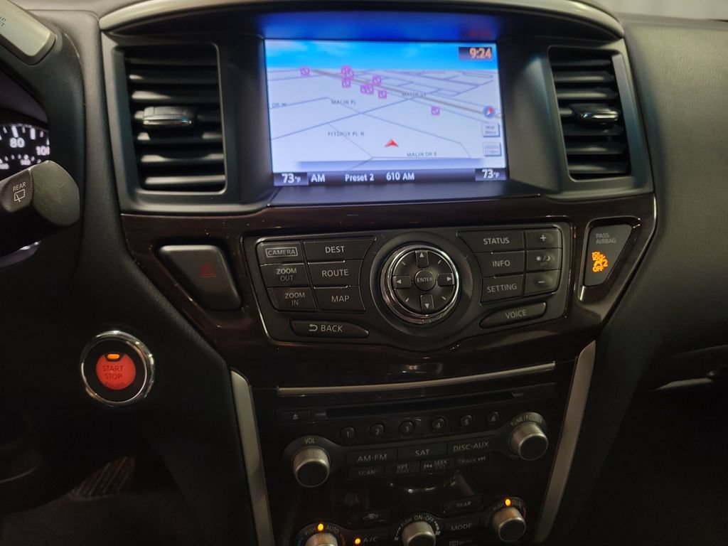 Used 2016 Nissan Pathfinder Platinum AWD/4WD image 19