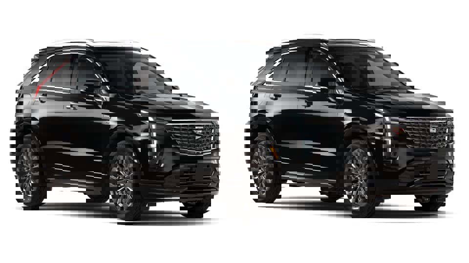 New 2025 Cadillac XT4 Premium Luxury image 64