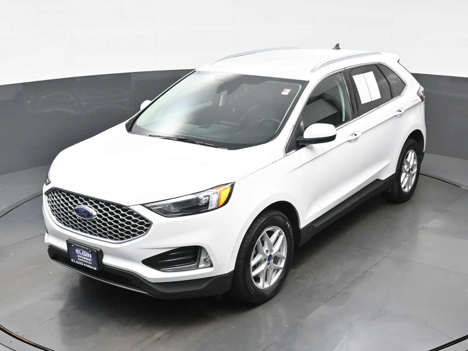 Used 2024 Ford Edge SEL w/ Convenience Package AWD/4WD image 32
