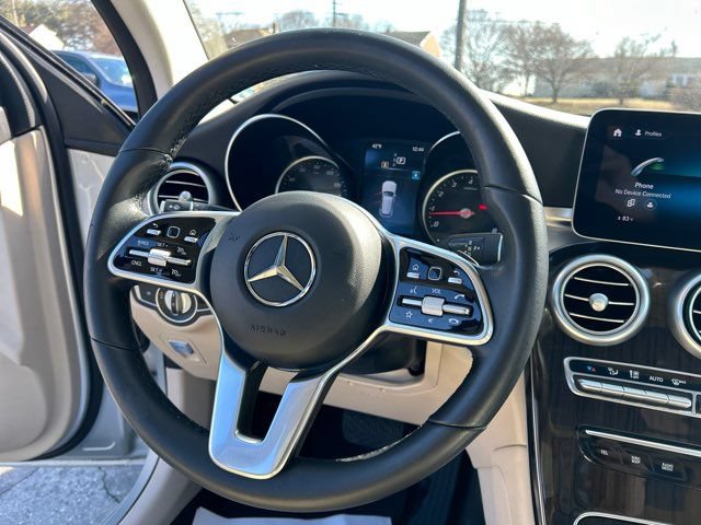 Used 2020 Mercedes-Benz GLC 300 image 29