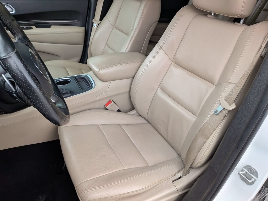 Used 2019 Dodge Durango Citadel RWD image 13