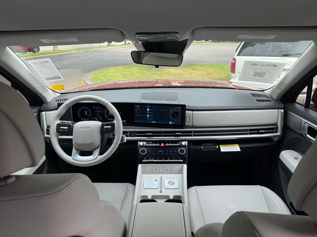 New 2026 Hyundai Santa Fe SEL image 23