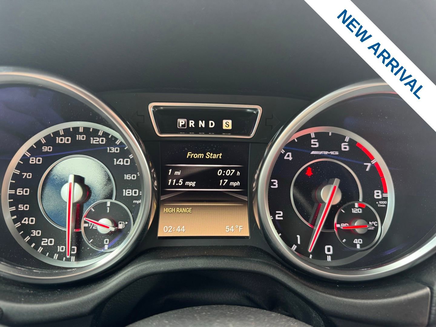 Used 2013 Mercedes-Benz G 63 AMG 4MATIC image 23