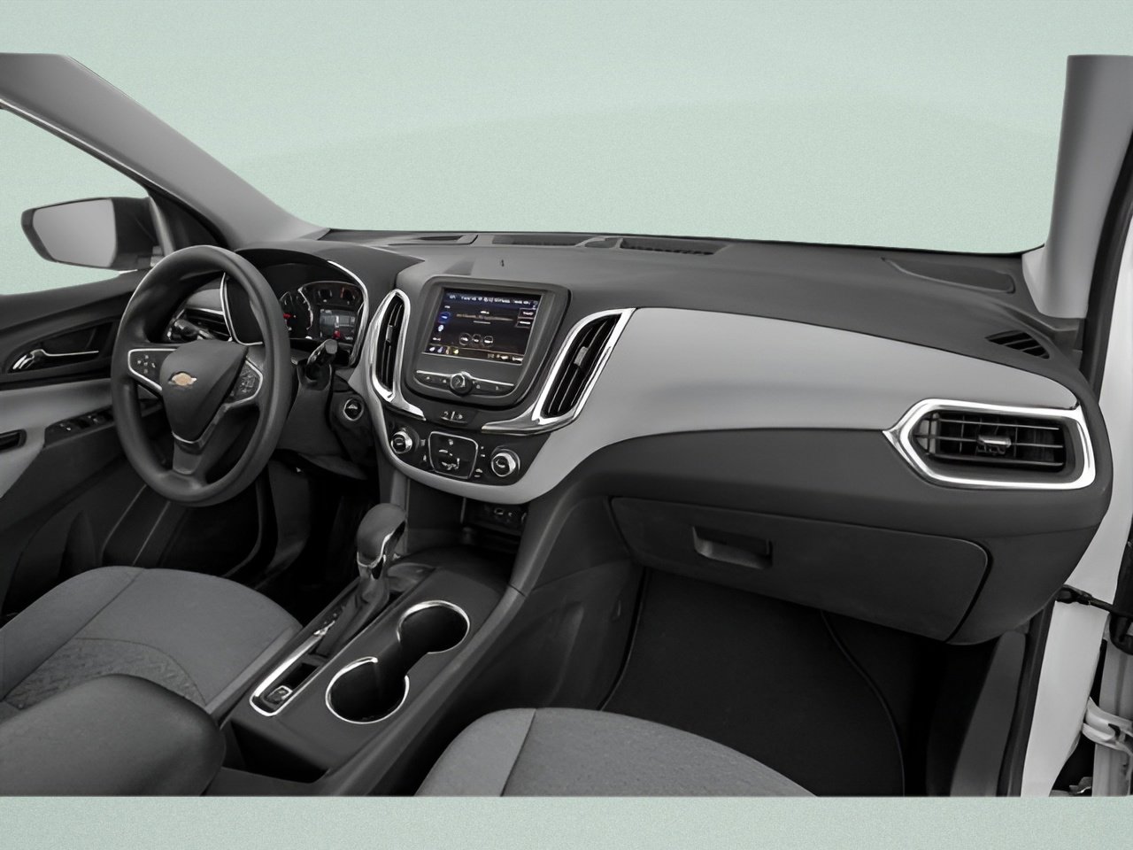 Used 2023 Chevrolet Equinox LT w/ LPO, Floor Liner Package image 39