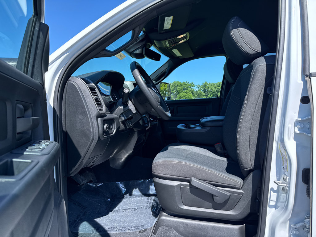 New 2026 RAM 2500 Tradesman AWD/4WD image 7