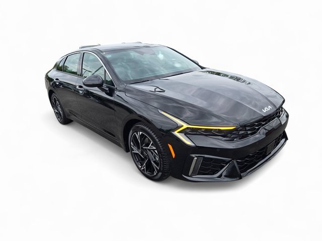 New 2025 Kia K5 GT-Line