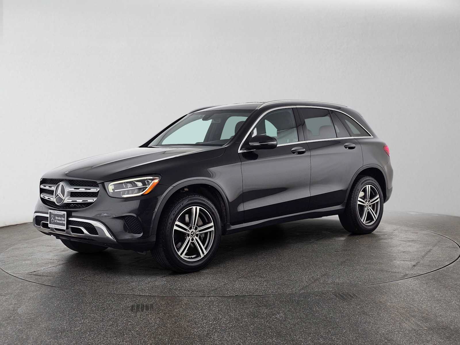Used 2020 Mercedes-Benz GLC 300 4MATIC image 7