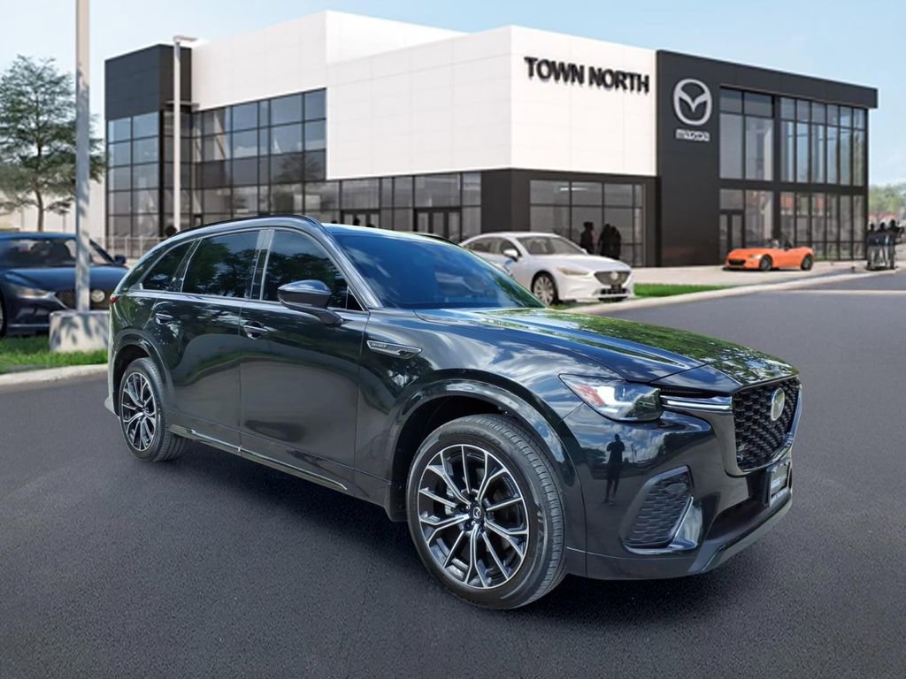 Used 2025 MAZDA CX-70 3.3 Turbo S w/ Premium Plus image 1