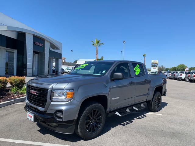 Used 2022 GMC Canyon Elevation Standard w/ Convenience Package RWD image 2