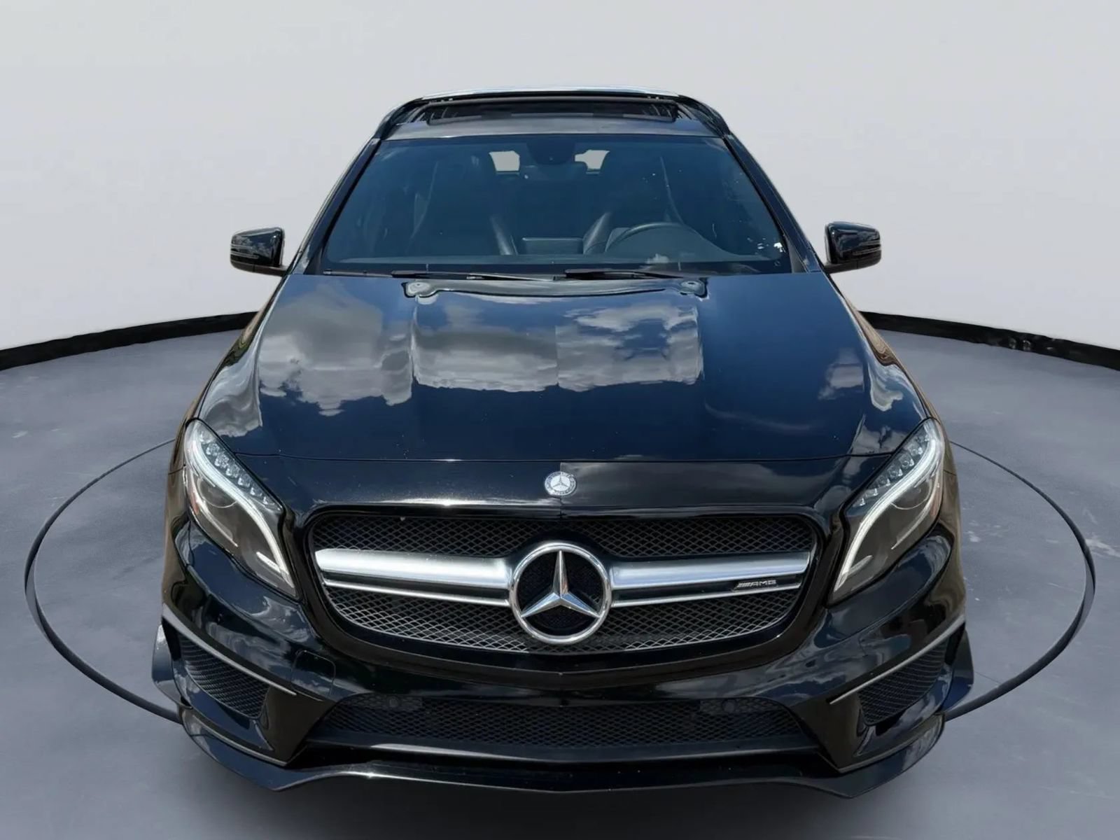 Used 2015 Mercedes-Benz GLA 45 AMG 4MATIC image 1