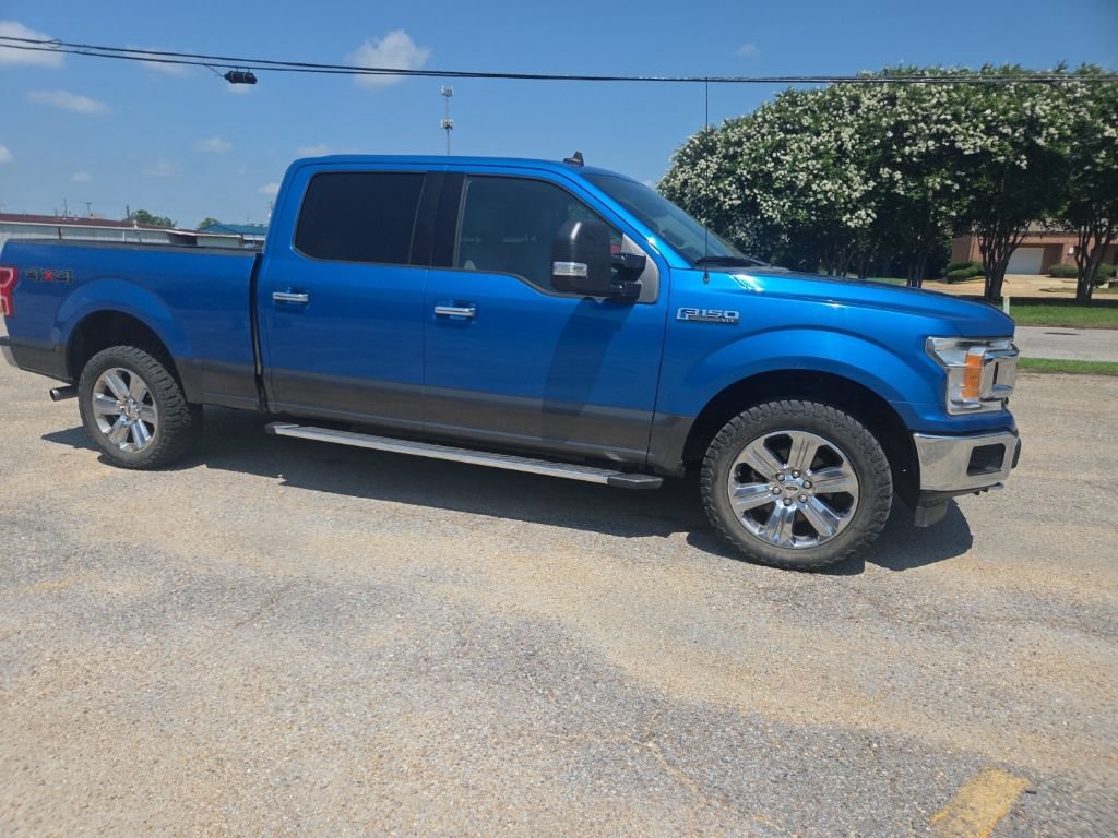 Used 2019 Ford F150 XLT w/ Equipment Group 302A Luxury AWD/4WD image 14
