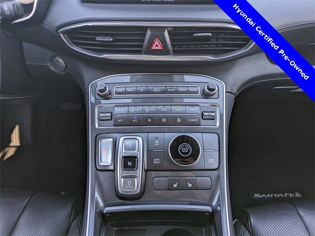Certified 2022 Hyundai Santa Fe SEL w/ Convenience + Premium Package image 19