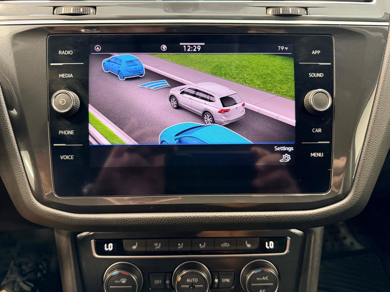 Used 2021 Volkswagen Tiguan S FWD image 44