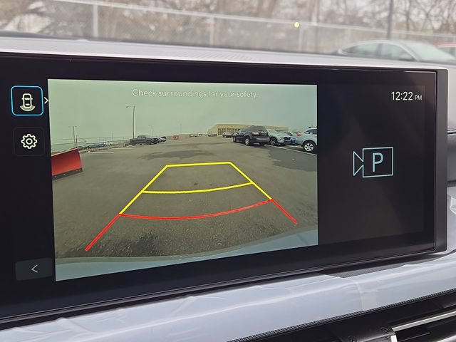 New 2026 Hyundai Sonata SEL AWD/4WD image 15