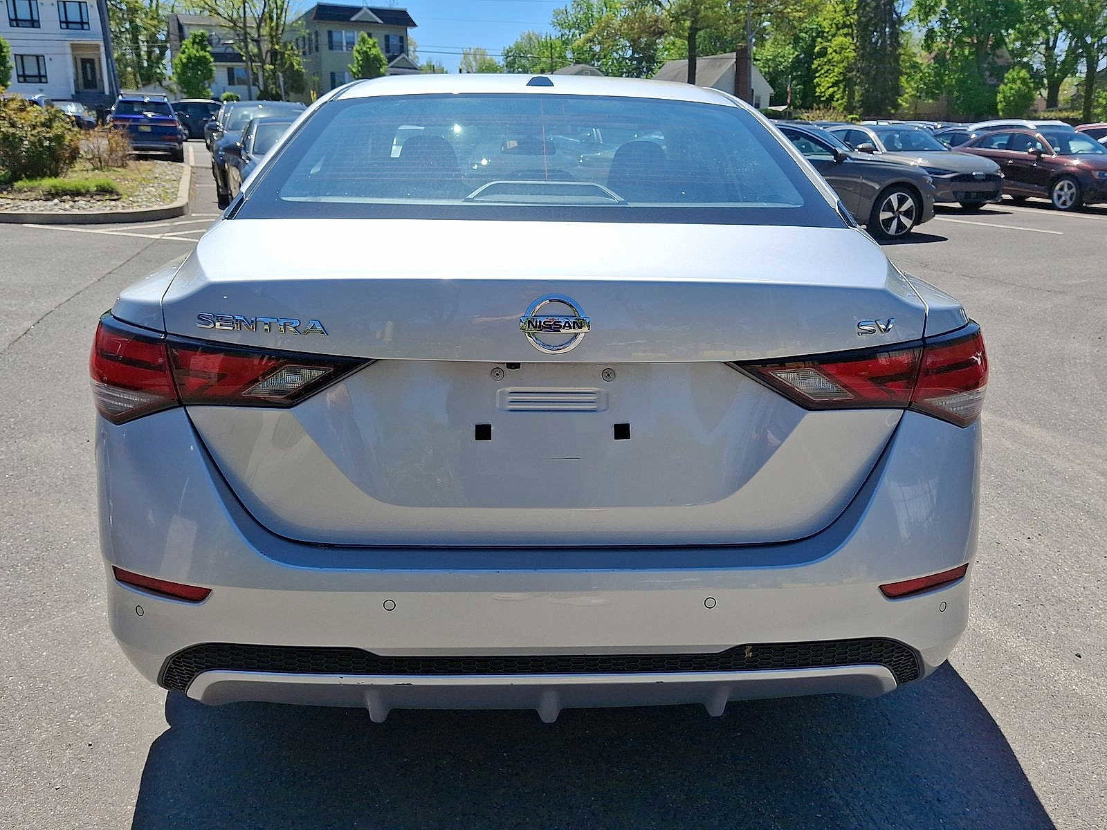 Used 2023 Nissan Sentra SV FWD image 23