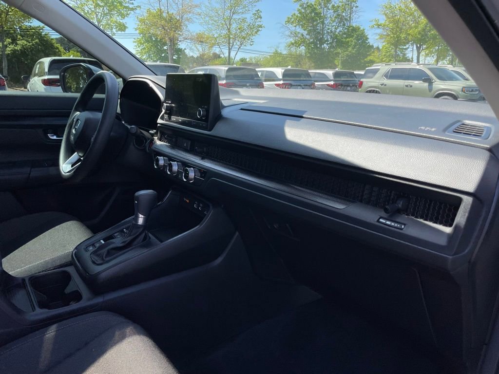Certified 2025 Honda CR-V EX image 33