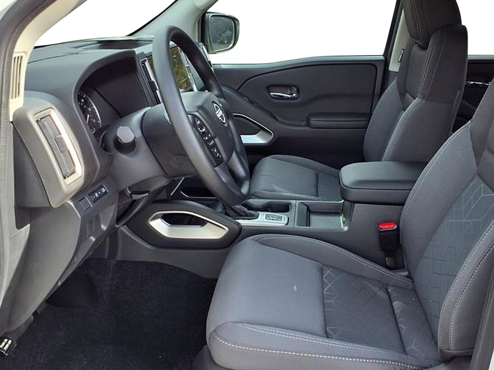 New 2026 Nissan Frontier SV w/ All-Weather Content Package AWD/4WD image 10