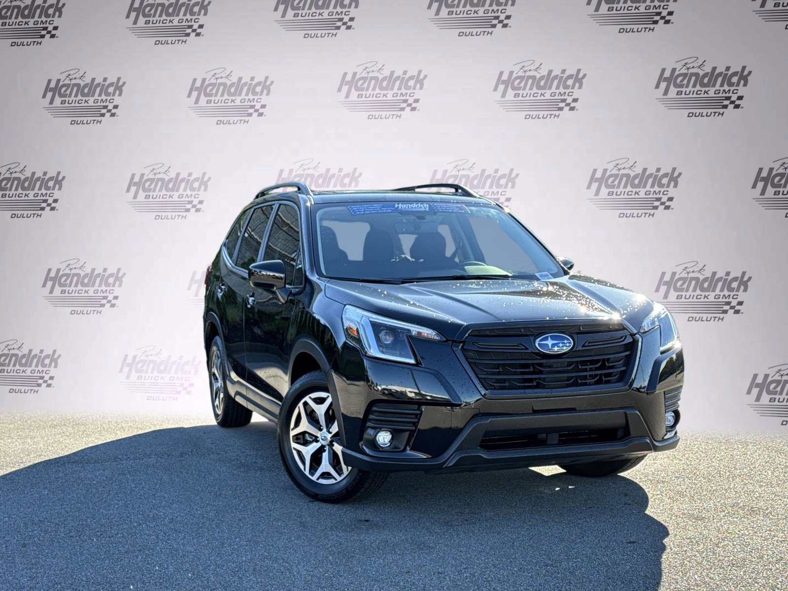 Used 2024 Subaru Forester Premium image 2
