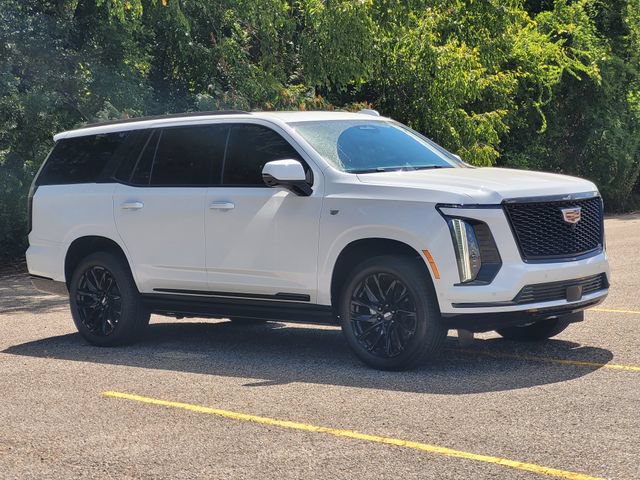New 2026 Cadillac Escalade Sport w/ LPO, ONYX Package