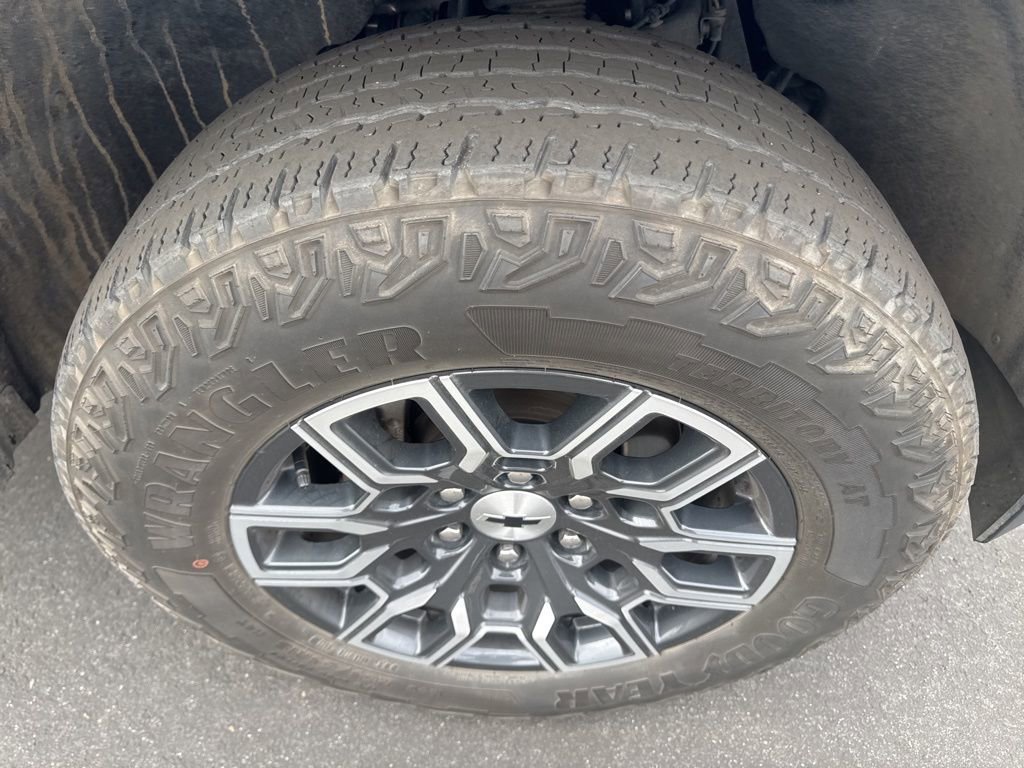 Certified 2023 Chevrolet Colorado Z71 w/ Z71 Convenience Package 2 image 8