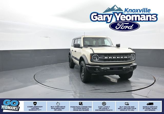 New 2026 Ford Bronco Big Bend w/ Black Diamond Package image 1