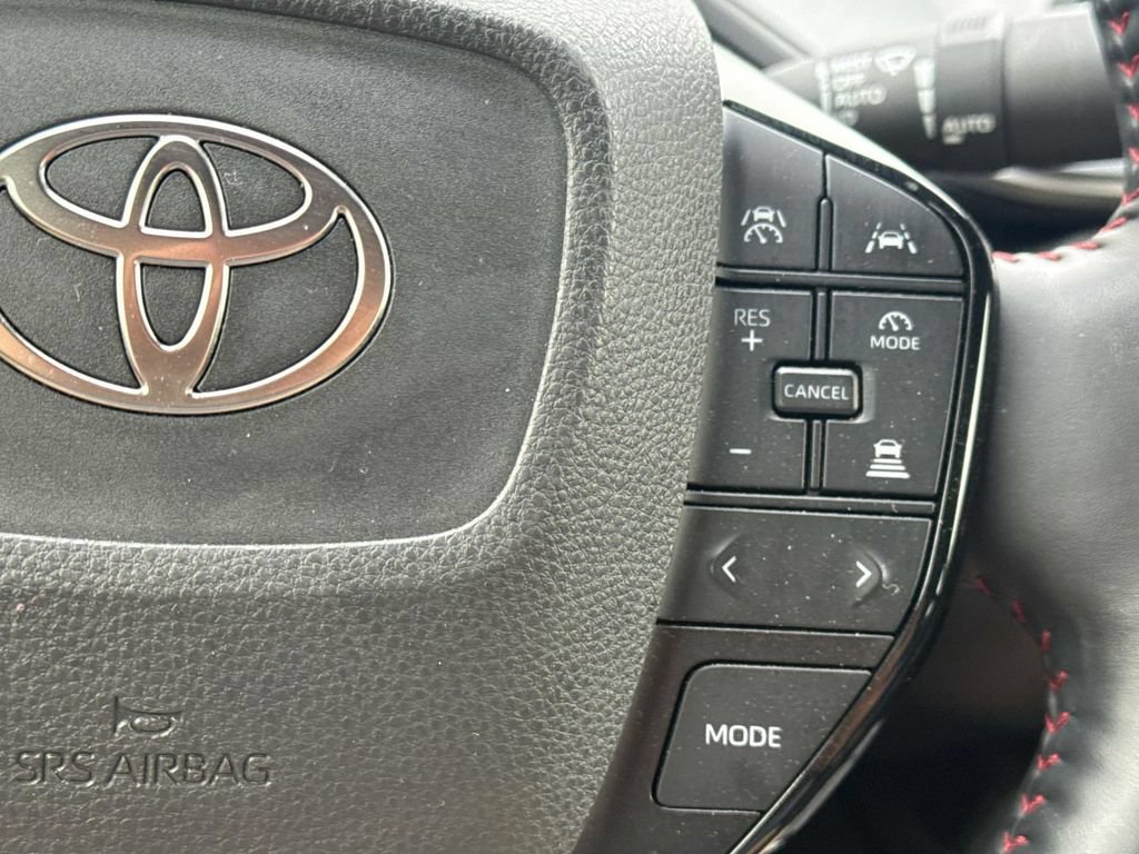 Certified 2023 Toyota Prius Prime FWD image 12