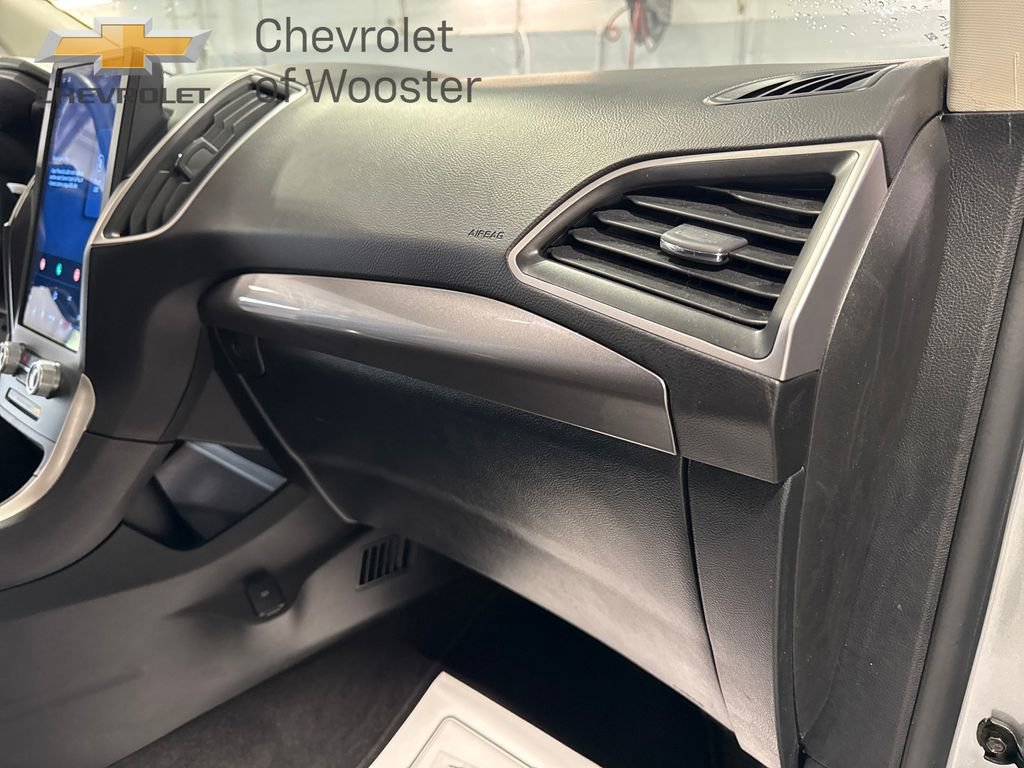 Used 2024 Ford Edge SEL AWD/4WD image 28