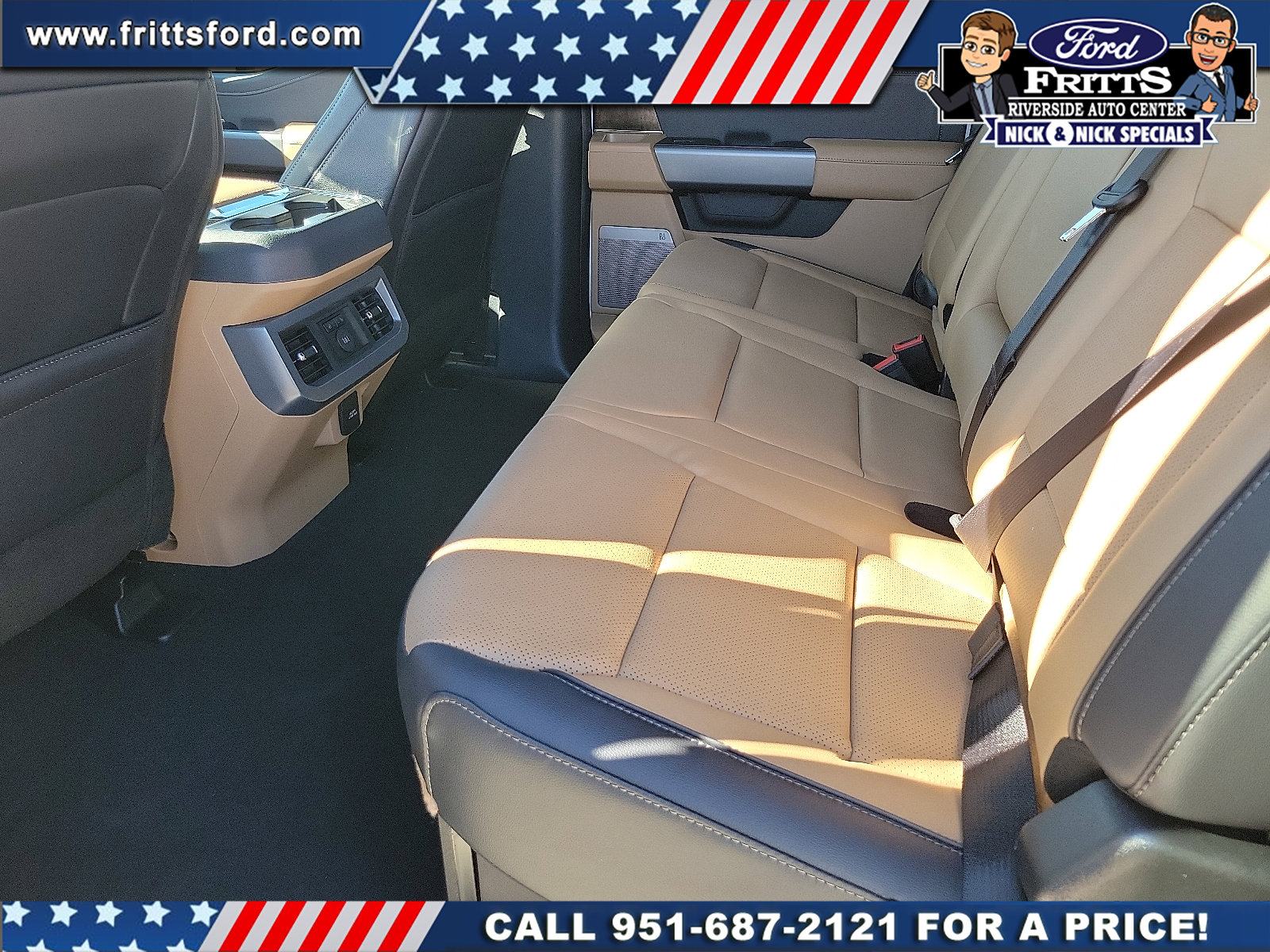 New 2026 Ford F250 Lariat w/ Lariat Ultimate Package image 16