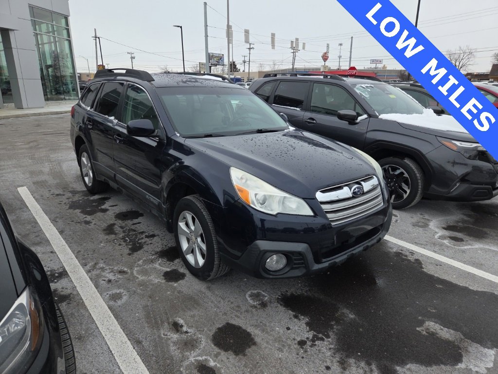 Used 2014 Subaru Outback 2.5i Premium w/ Popular Package #1A