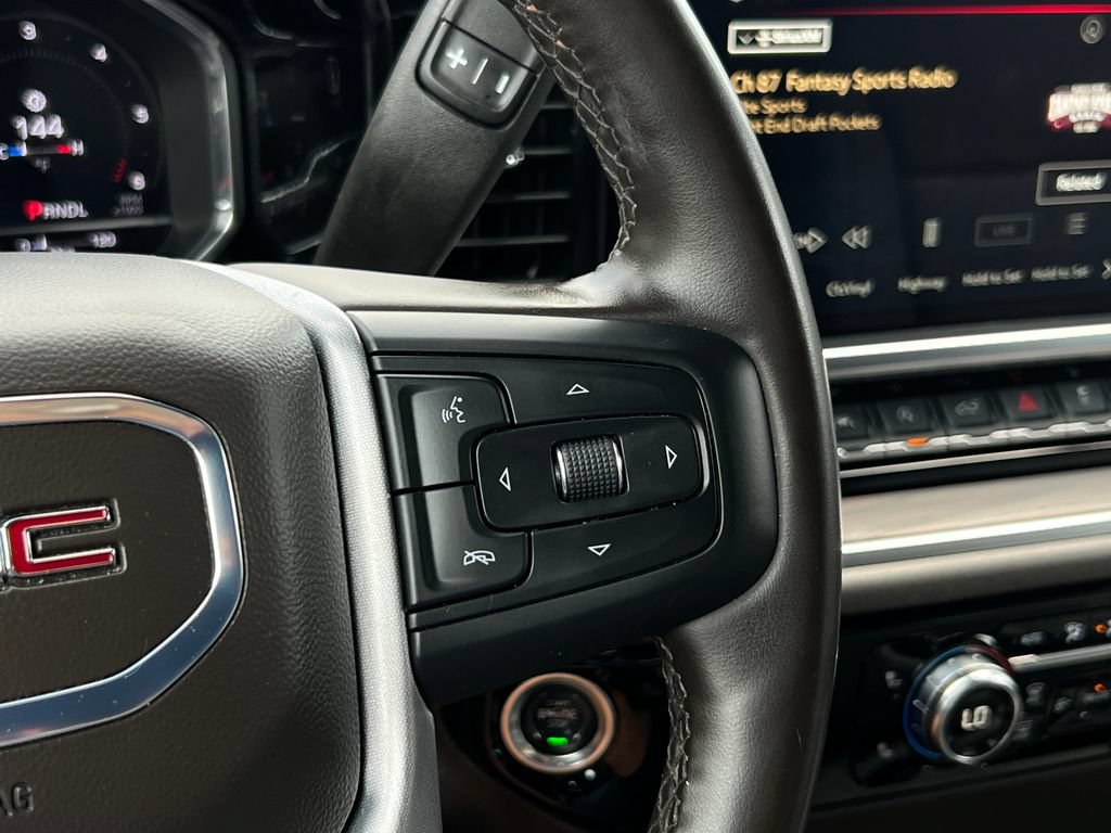 Used 2025 GMC Sierra 1500 SLT RWD image 34