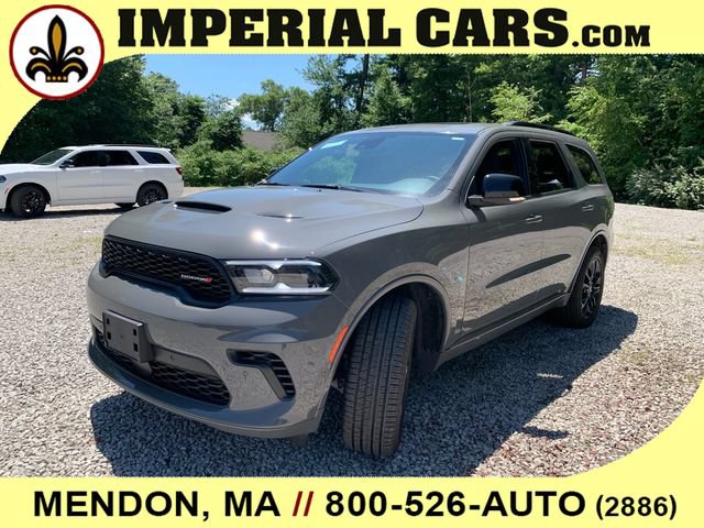 New 2026 Dodge Durango GT AWD/4WD image 5