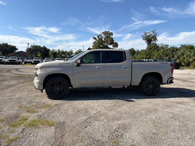 New 2026 Chevrolet Silverado 1500 RST w/ All Star Edition Plus AWD/4WD image 3