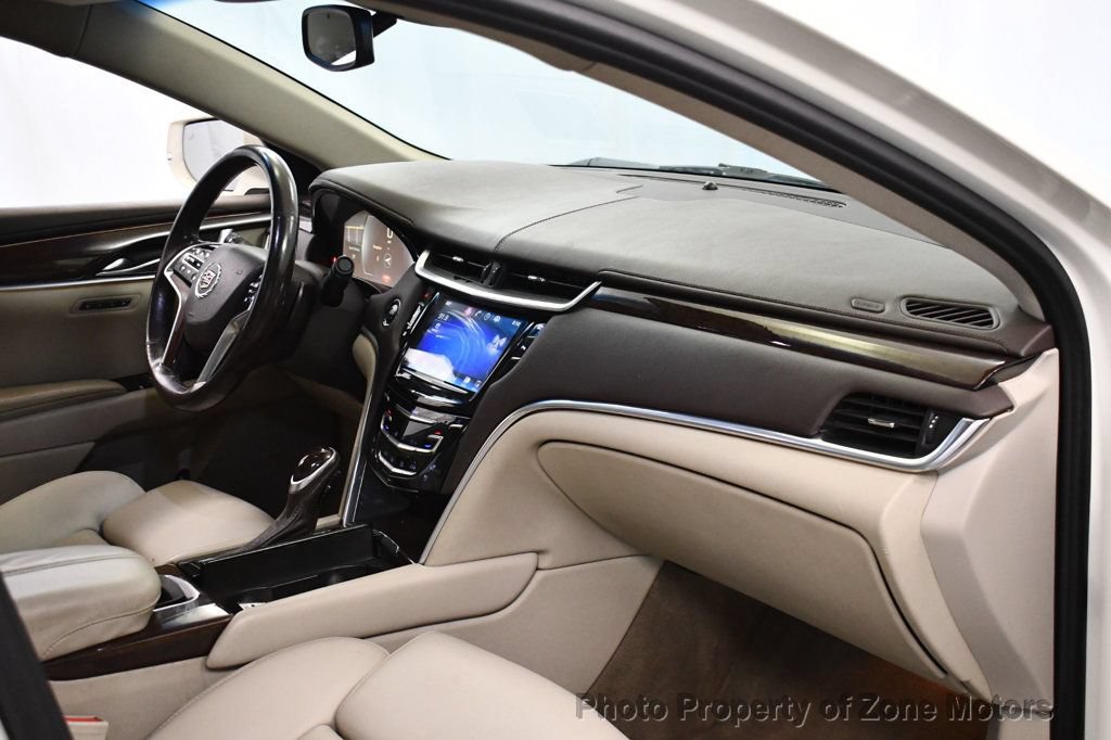 Used 2013 Cadillac XTS Premium FWD image 11
