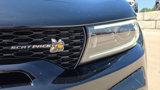 Certified 2023 Dodge Charger Scat Pack RWD image 10