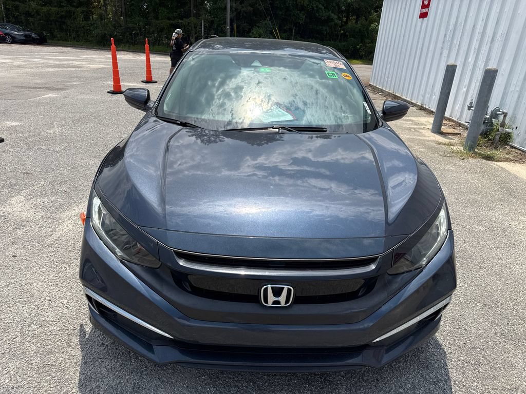 Used 2019 Honda Civic LX image 3