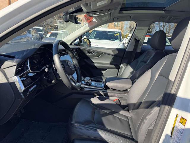 Used 2023 Audi Q7 3.0T Premium Plus image 16