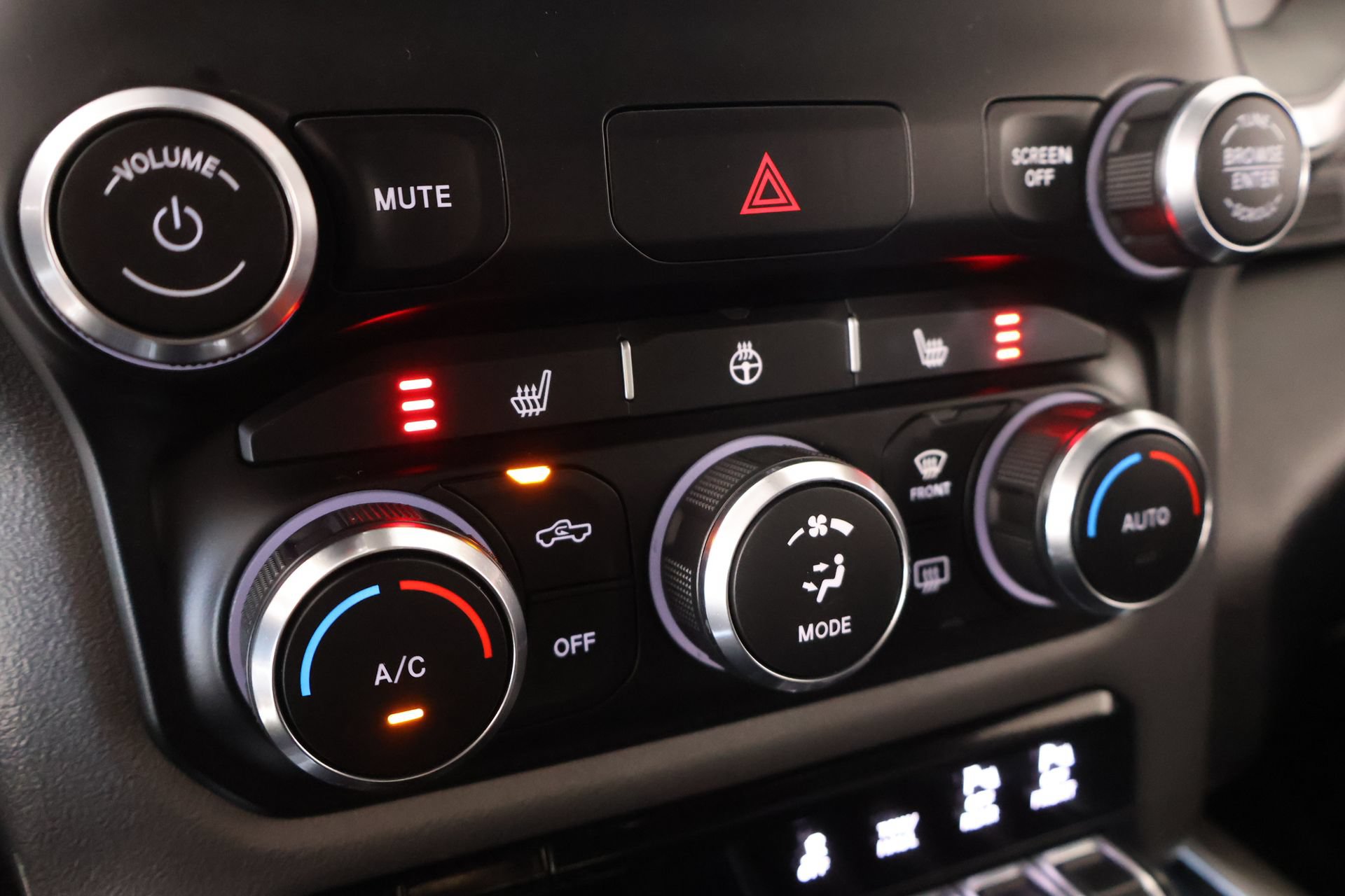 Used 2021 RAM 1500 Lone Star AWD/4WD image 7