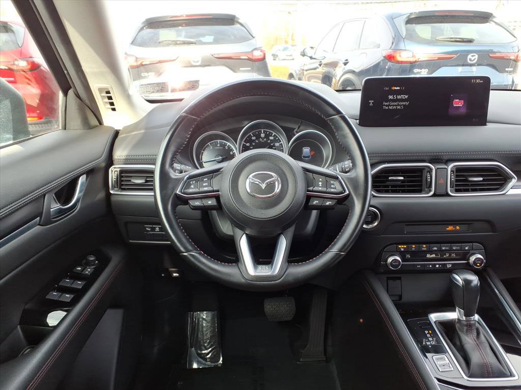Certified 2023 MAZDA CX-5 Carbon Edition image 16