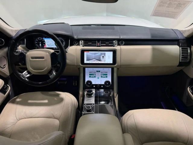 Used 2020 Land Rover Range Rover Autobiography AWD/4WD image 15
