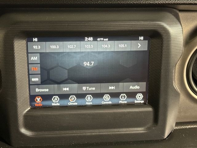 Used 2021 Jeep Wrangler Unlimited Sport image 21