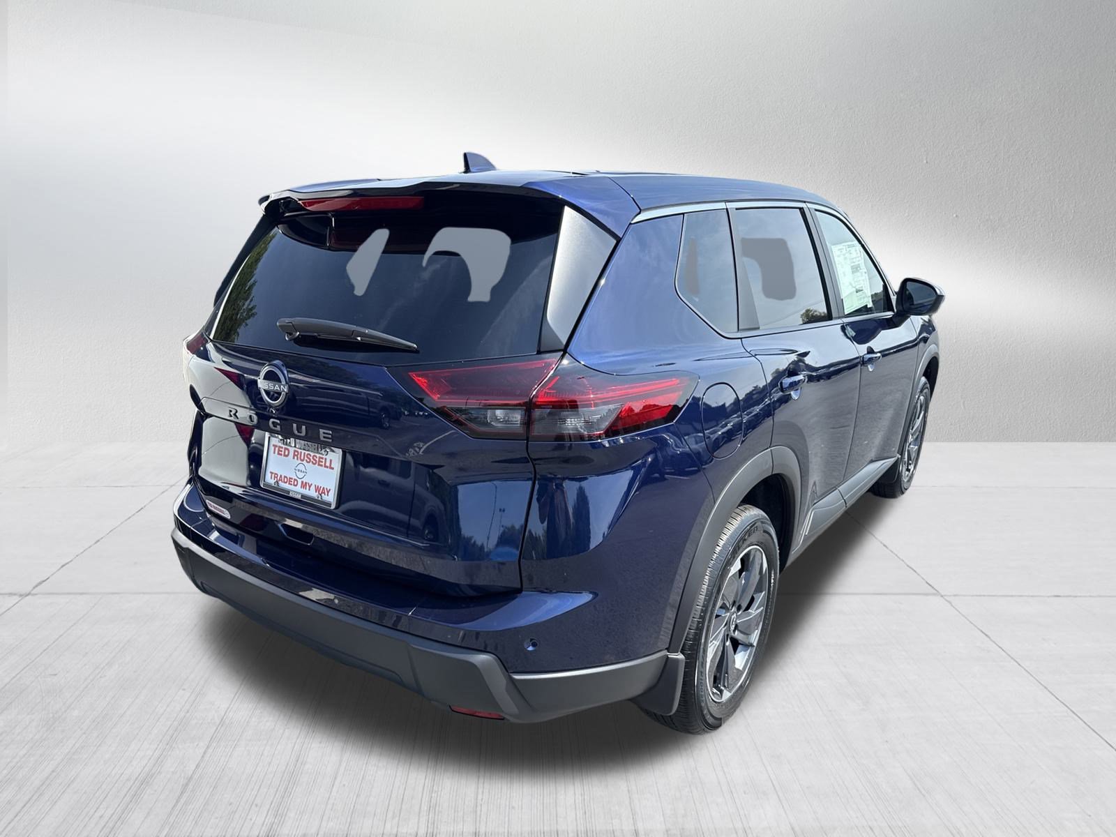 New 2026 Nissan Rogue SV image 6