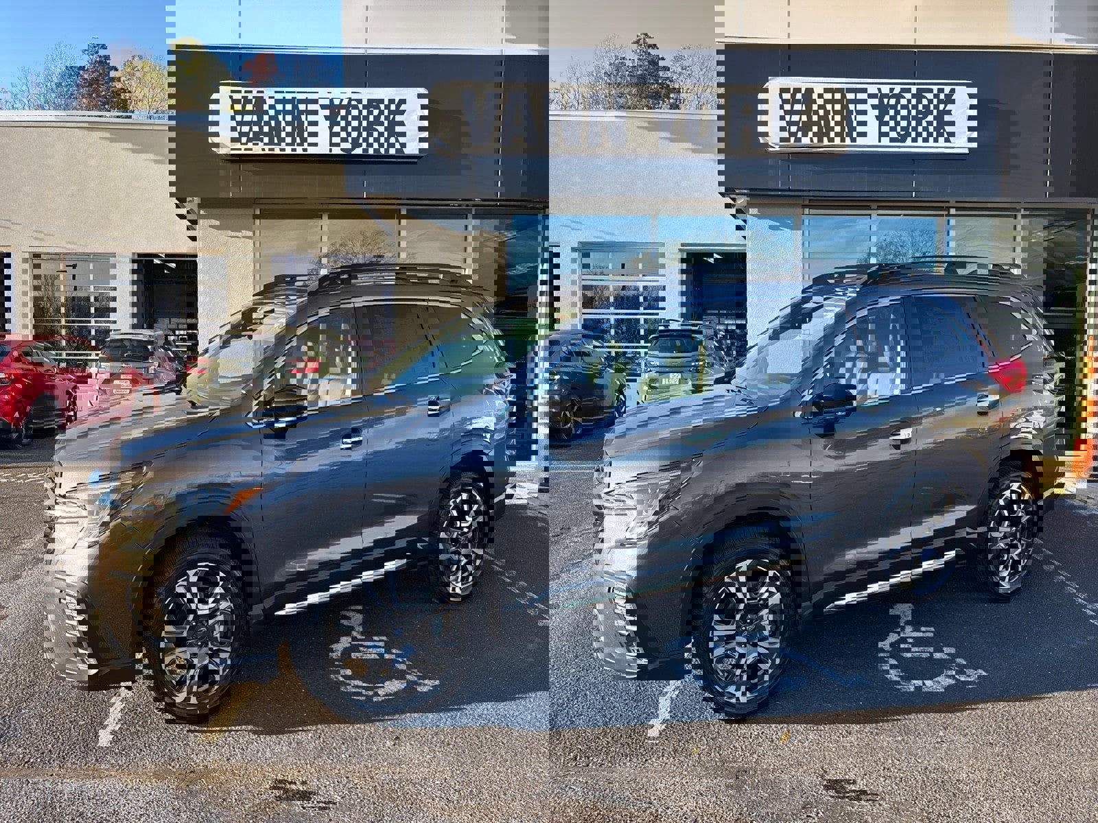 New 2026 Subaru Ascent Touring image 55