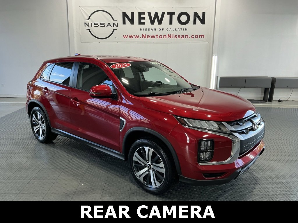 Used 2021 Mitsubishi Outlander Sport SE
