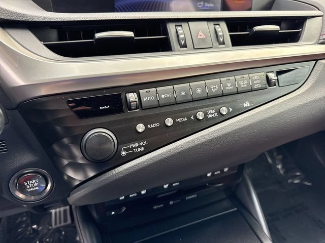 Used 2019 Lexus ES 350 F Sport w/ Accessory Package 2 FWD image 19