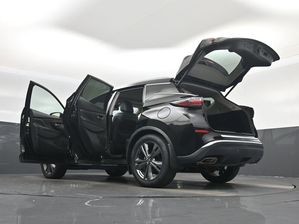 Used 2020 Nissan Murano Platinum image 63