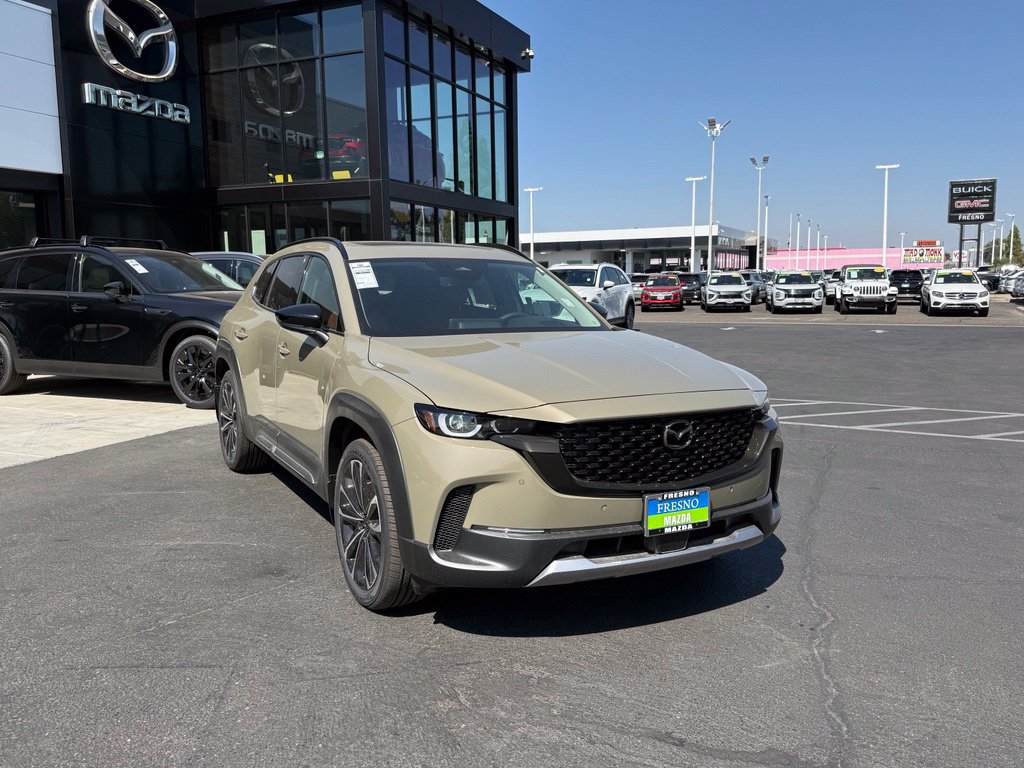 New 2026 MAZDA CX-50 2.5 Turbo w/ Accent Package AWD/4WD image 2