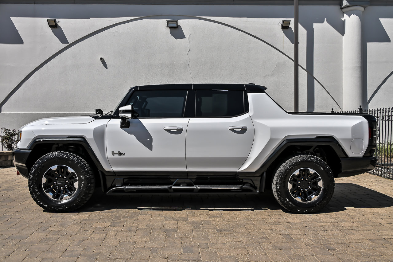 Used 2022 GMC Hummer EV Edition 1 w/ LPO, Illumination Package AWD/4WD image 4