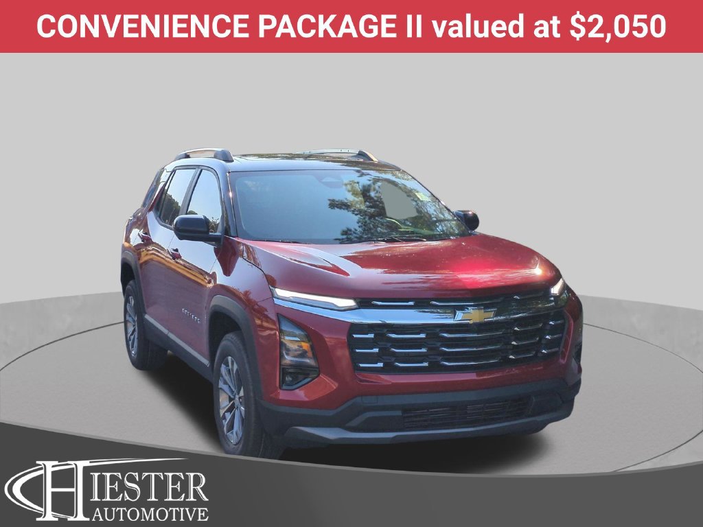 New 2027 Chevrolet Equinox LT w/ Convenience Package II FWD 360° Tour