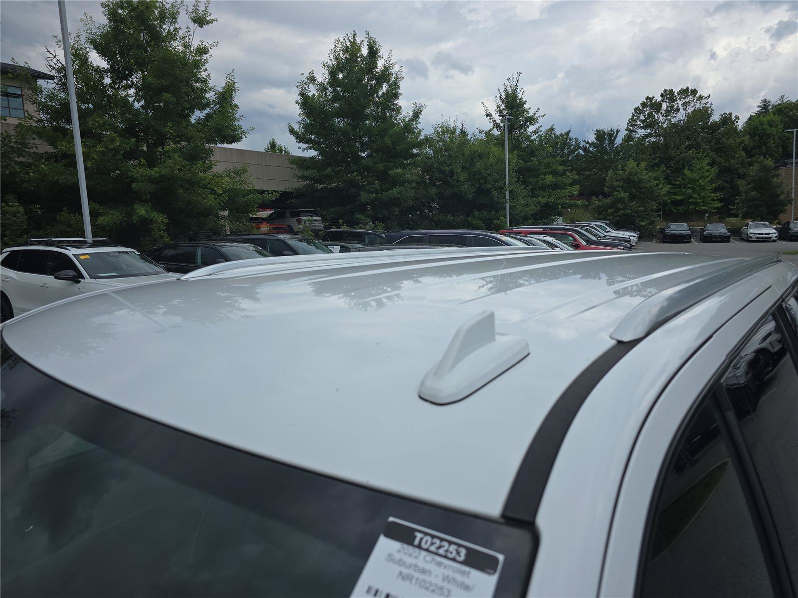 Used 2022 Chevrolet Suburban Premier AWD/4WD image 11