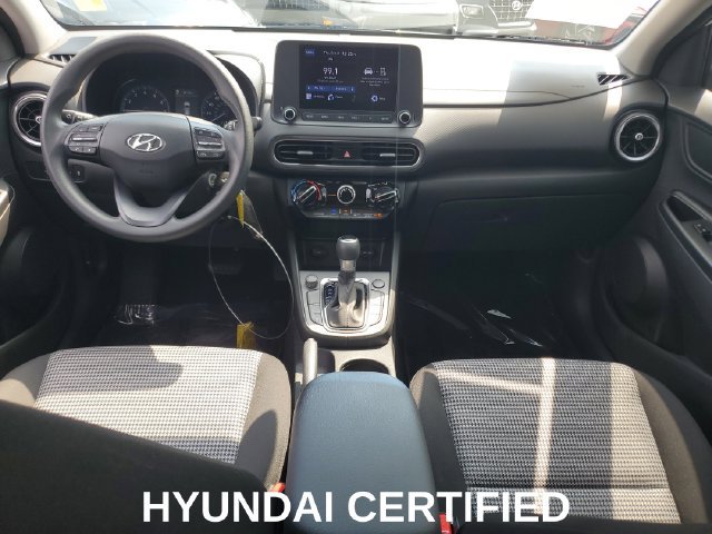 Certified 2022 Hyundai Kona SE FWD image 21